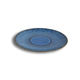 Assiette plate Stillwater (Ensemble de 4)