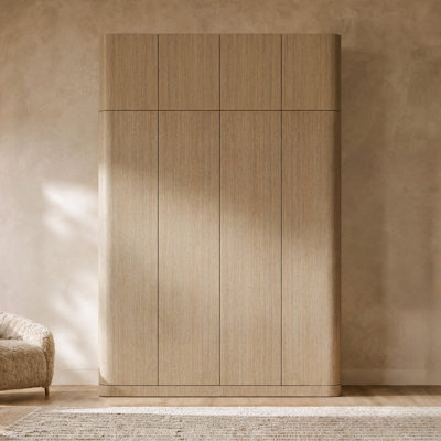 Armoire 92,9 po H