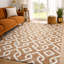 Tapis à poil long de qualité supérieure lavable à la machine ADS621-130511740-130511742