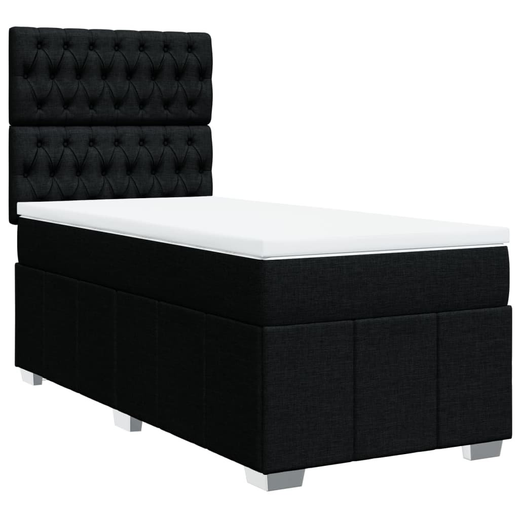 Vidaxl Boxspringbett mit Matratze