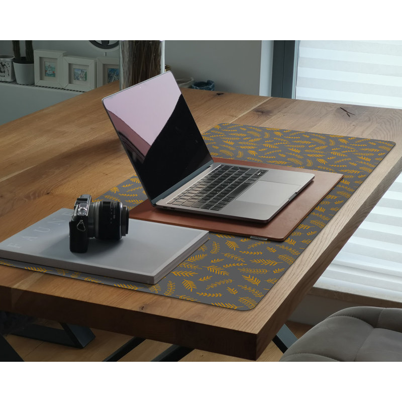 Polyvinyl Chloride (PVC) Desk Pad