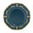 8 Pack Plastic Charger Plate, D13"