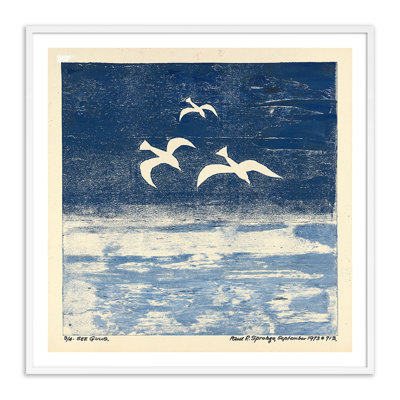 See Gulls Print