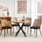 Brando 5-piece Round Dining Set-8789927