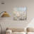 Sable Flowers I Canvas Farmhouse Floral Art by Art Remedy-107786434-107786447
