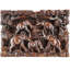 Handmade Wall Decor on Solid Wood
