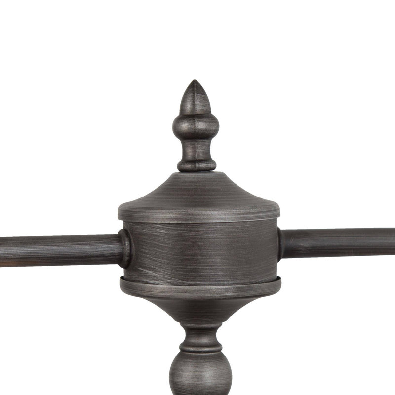 Lateefah 3-Light Kitchen Island Chandelier