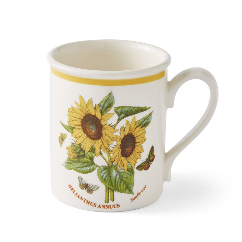 Portmeirion, Botanic Garden Meadow - Assorted Breakfast Mugs