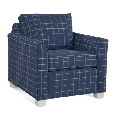 Chaise avec accoudoirs Charleston