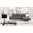 Balani Upholstered L-Shaped Sectional-1395080354-1395080353