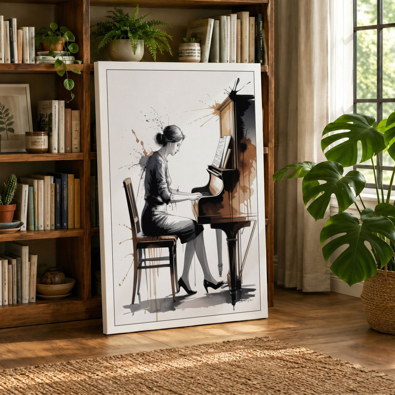 Print, 36x24 - 91.4 x 61.0 cm, Cream Border