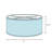 Silk Empire Lamp Shade-634511250-634511278