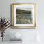 Cuivre crépuscule I - peinture encadrée-78495080-78495087