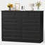 Commode double 9 tiroirs Albion-2095262026