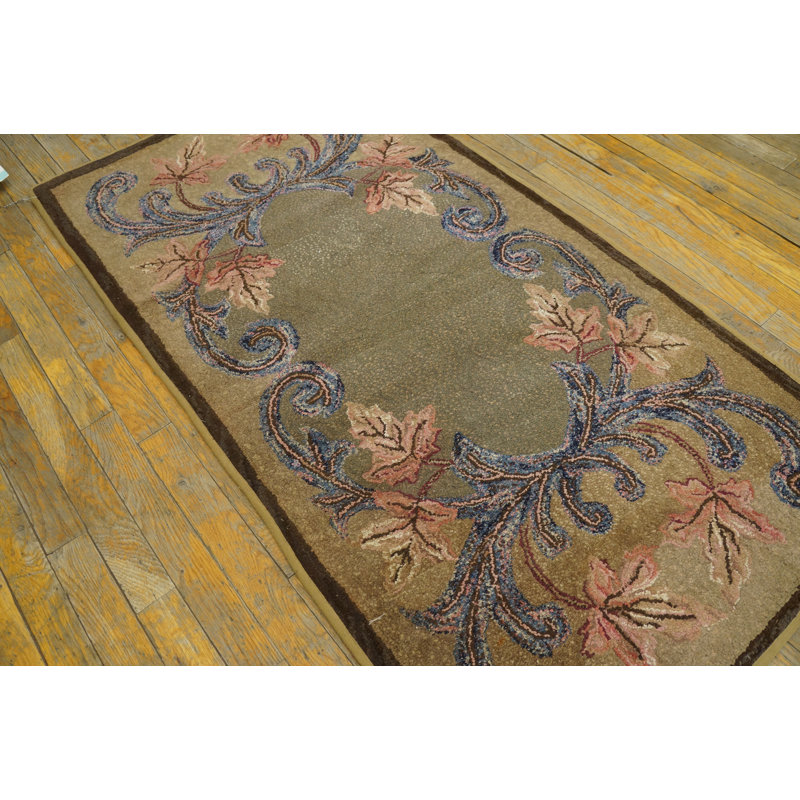 One-of-a-Kind 2'6" X 4'8" Area Rug