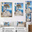 Grèce, Grèce, Cycladic Harmony III - Grèce, art mural-1059579480
