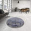 Tapis bleu-283818653