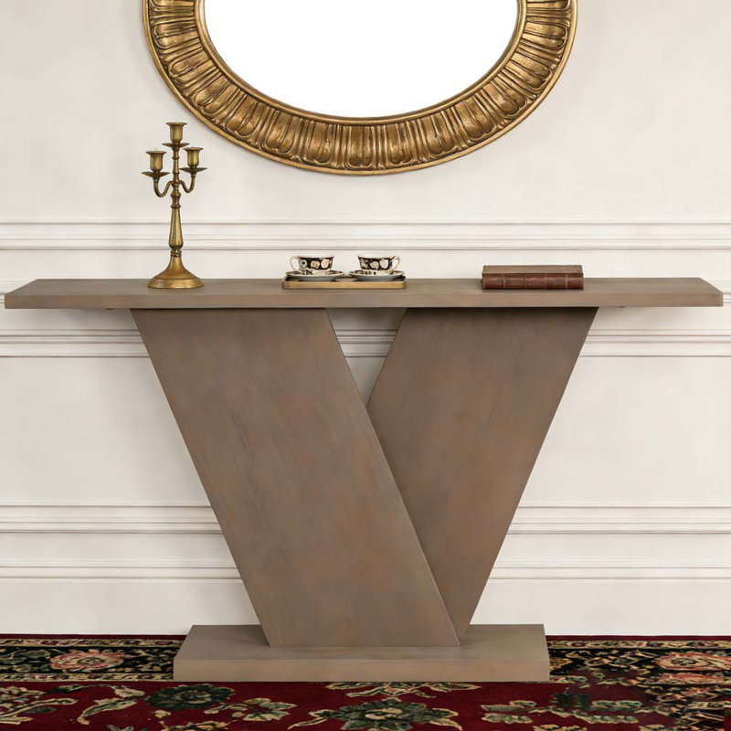 Console, Taupe