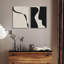 2 Piece Wrapped Canvas Print
