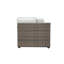 Montae 222'' Wicker Outdoor Sectional