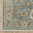 Graicyn Traditional Oriental Teal/ Rust Area Rug-623656599