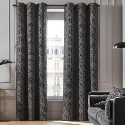 Room Darkening Single Curtain Single Panel