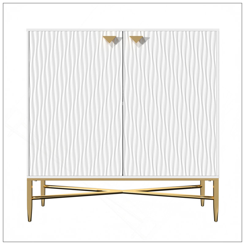 Armoire d'appoint 2 portes