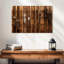 Sireci Wooden Ski Collection