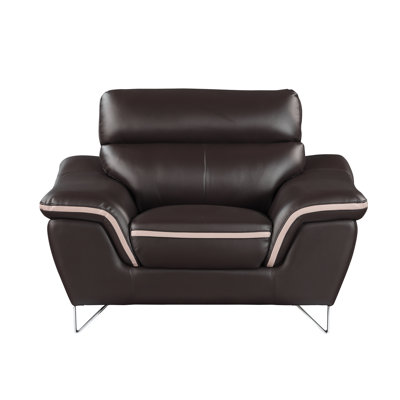 Genuine Leather Chair