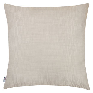 Geometric Square Throw Pillow Cover