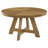 Transitional Modern Farmhouse Five-Piece Dining Set