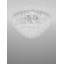 Minigiogali Ceiling Lamp 80 Crystal Transparent Matt Bronze 1 E26 Ul 1-661306627-661306637