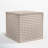 Upholstered Ottoman-825971122