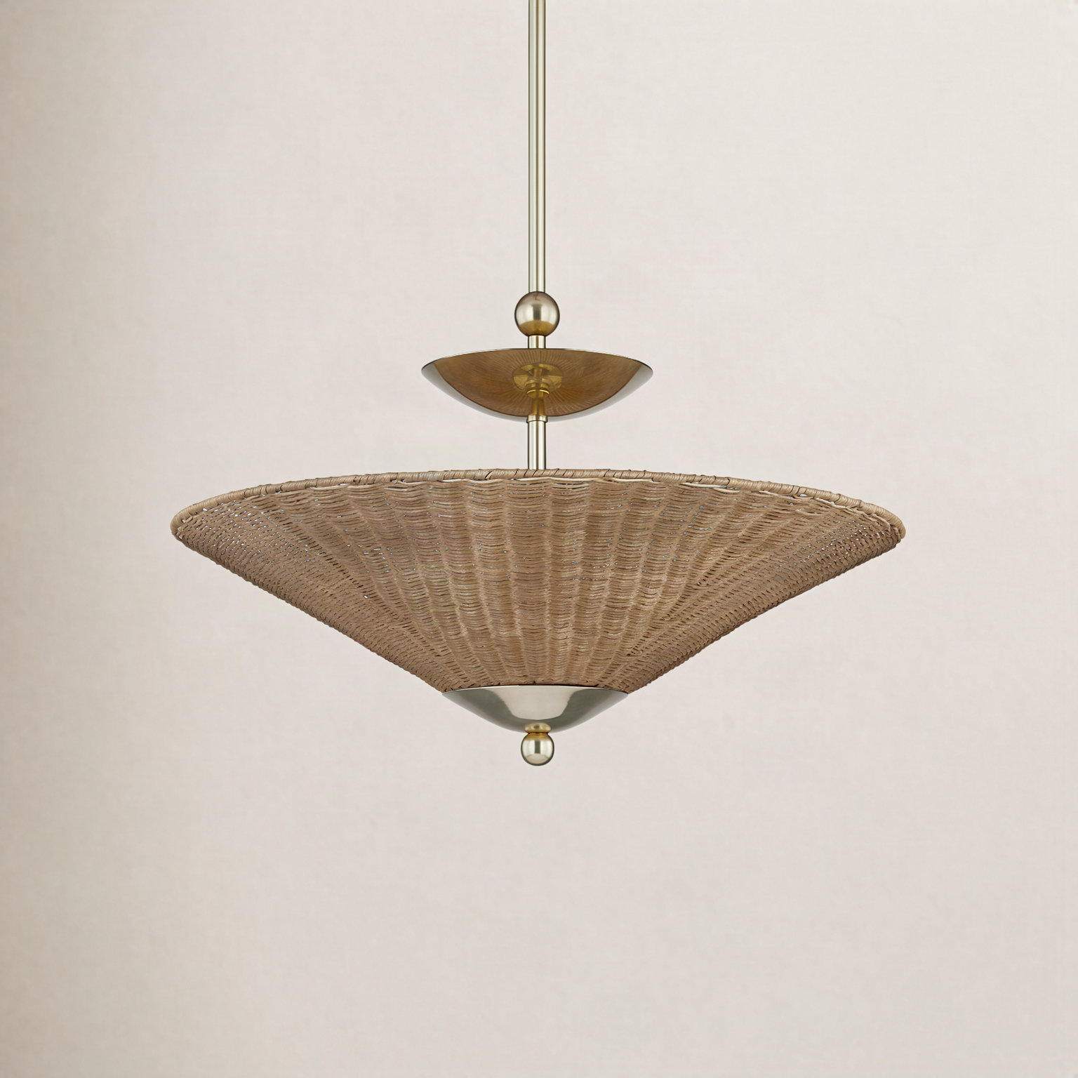 Perilla Single Light Pendant