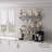 Stainless Steel Flat Wall Mounted-198086122
