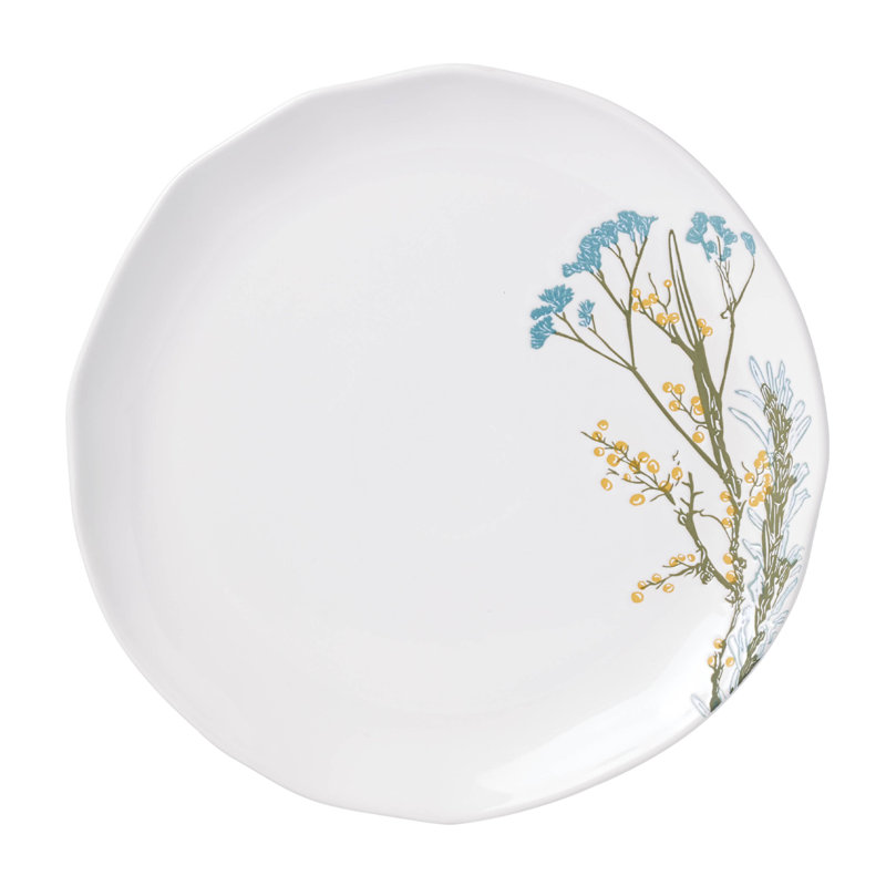Wildflowers 12 - Piece Dinnerware Set