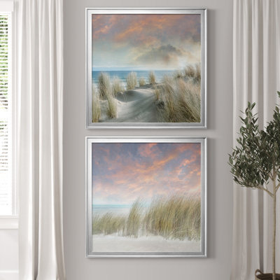 " Windswept I " 2 - Pieces