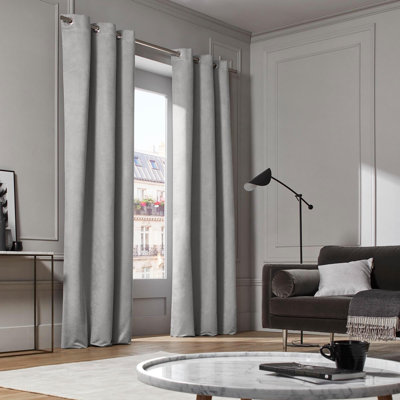 Room Darkening Curtain Single Panel