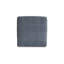 Repose-pieds surdimensionné Marlow, détails de coutures, polyester 36 pouces-110740835
