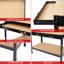 Table d'atelier 63 po