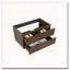 Wall Mount Cabinet With Two Pre Assembled Eco Friendly Drawers-125201013
