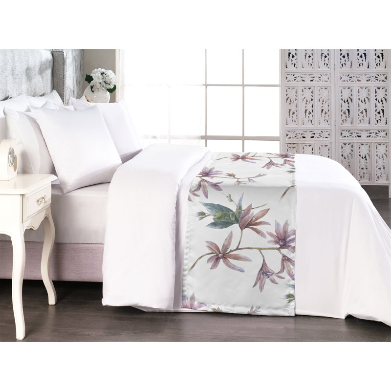 Foulard de lit Ambesonne, Grand lit
