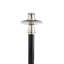 Franklin Metal Tabletop Candlestick