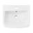 Carre 21" Wall-Mount Bathroom Sink