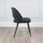 Chaise d'appoint en tissu Albeiro-107805668-107805671