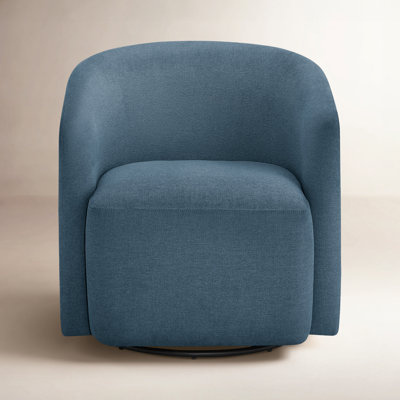 Arlo Swivel Barrel Chair