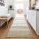 Machine Washable Indoor/Outdoor Xhevrie Wheat Rug