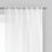 Vue Textured Voile Sheer 37 x 63 Curtain Panel in Yellow-66400326-66400329