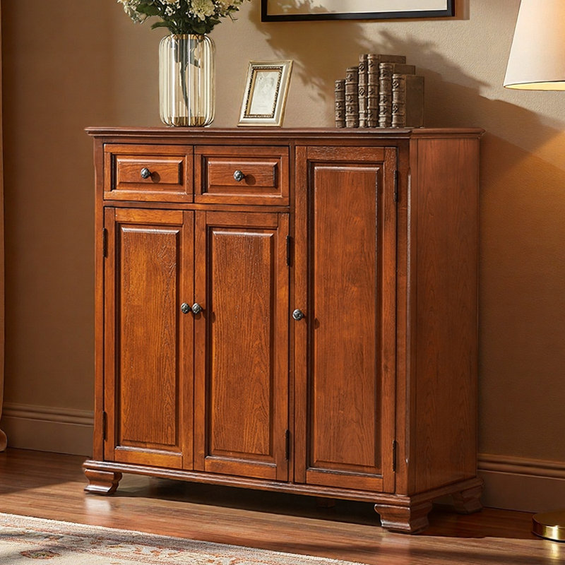 Classic Popularity Storage Shoe Cabinet