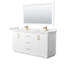 Strada 66'' W Double Vanity-2005910944-2005910950-2010266565